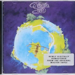 Fragile - Yes (CDs)
