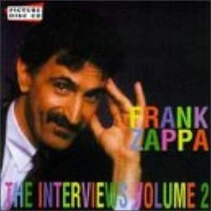 Entrevista Imagem Disco 2 [Audio CD] Zappa, Frank (CDs)