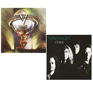 5150 - OU 812 - Van Halen Greatest Hits - 2 CD Album Bundling (CDs)