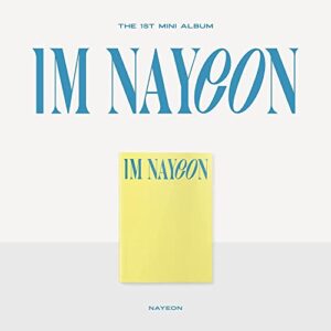 IM NAYEON [POP ver.] - NAYEON (TWICE) (CDs)