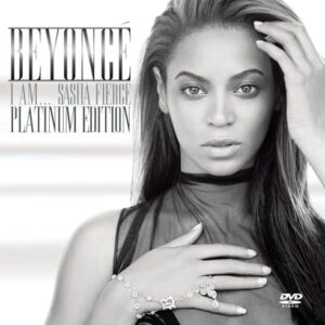 I Am... Sasha Fierce (Platinum Edition) [CD + DVD] - Beyonce (CDs)