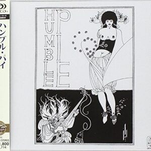 Humble Pie - HUMBLE PIE (CDs)