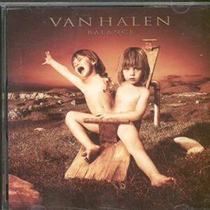 T'ai Chi - In Balance : Music for Inner Balance - Van Halen (CDs)