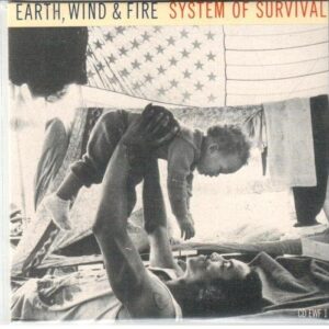 SYSTEM OF SURVIVAL By EARTH WIND & FIRE (0001-01-01) (CDs)