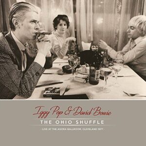The Ohio Shuffle [Disco de Vinil] - David Bowie (Discos de Vinil)