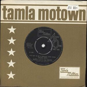 It Takes Two - 2nd - 4pr - Marvin Gaye (Discos de Vinil)