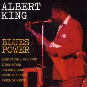 Blues Power - King, Albert (CDs)