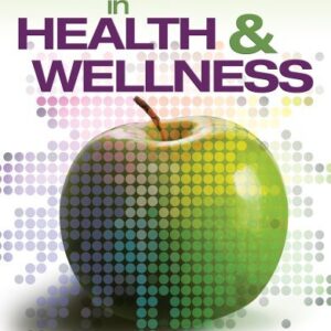 By James Robinson Concepts In Health and Wellness (1st Edition) (CDs)