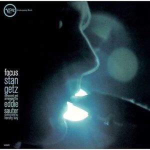 Focus - UHQCD - Stan Getz (CDs)