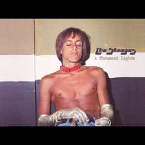 A Thousand Lights:live In 1970 - STOOGES (CDs)