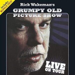 Grumpy Old Picture Show - WAKEMAN,RICK (CDs)