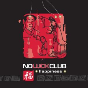 Happiness [Audio CD] No Luck Club (CDs)