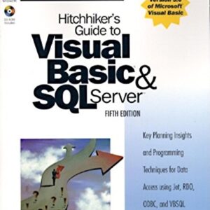 HITCHHIKERS GDE VB SQL 5TH ED - Vaughn, William R. (CDs)