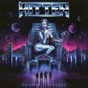 Triumph & Tragedy - Hitten (CDs)