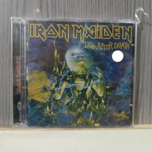 Cd Live After Death - Iron Maiden (CDs)