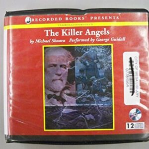 The Killer Angels - Michael Shaara (CDs)
