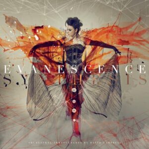 Synthesis [CD] - Evanescence (CDs)