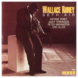 Seth Air - Roney, Wallace (CDs)