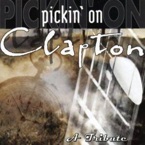 Pickin on Clapton - Various Artists (CDs)
