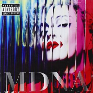 Mdna: Deluxe - Madonna (CDs)