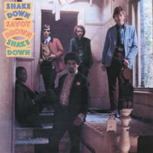 Shake Down (CDs)