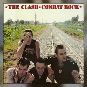 Combat Rock + The People's Hall - 40th Anniversary Edition - Blu-spec CD2 - The Clash (CDs)