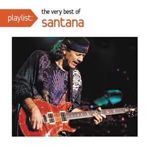 Playlist: The Very Best Of Santana - Santana (CDs)