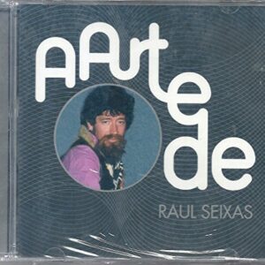A Arte de - Seixas, Raul (CDs)