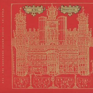 Nonsuch CD/DVD-A - Xtc (CDs)