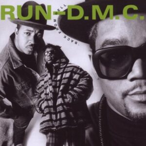 Back from Hell - Run Dmc (CDs)