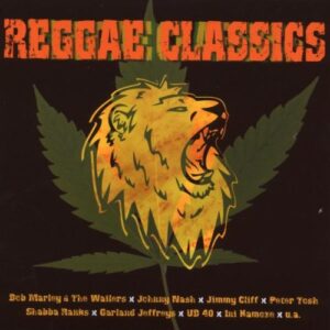 Jimmy Cliff, Peter Tosh, Bob Marley & the Wailers, Aswad... (CDs)