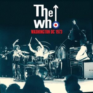 Washington DC 1973 - The Who (CDs)