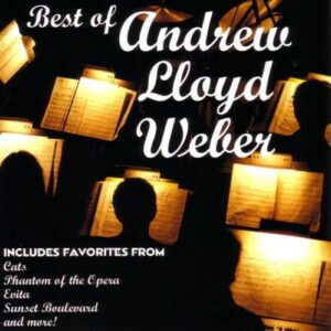 Best of Andrew Lloyd Webber - Lloyd Webber, Andrew (CDs)