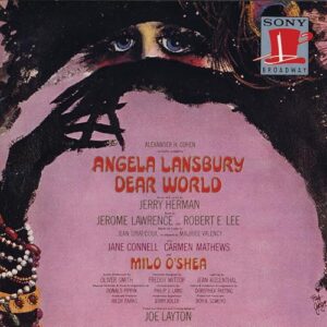 Dear World (1969 Original Broadway Cast) - Original Broadway Cast of Dear World (CDs)