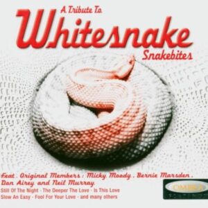 Tribute to Whitesnake - Various Artists (CDs)