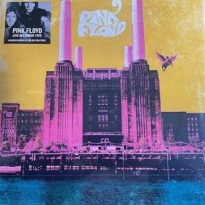 Live In London (Pink Vinyl) (LP) (Ltd) [Analog] - Pink Floyd (Discos de Vinil)