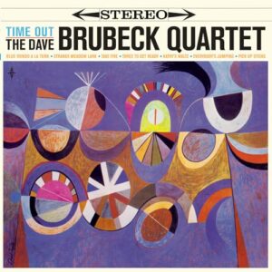 Time Out [180-Gram Colored Vinyl With Bonus 7-Inch] [Disco de Vinil] - Dave Brubeck Quartet (CDs)