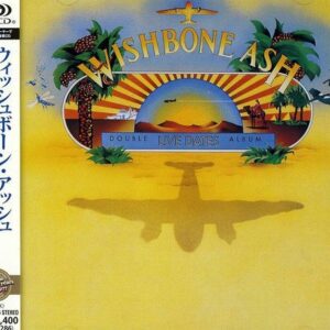 Live Dates - WISHBONE ASH (CDs)