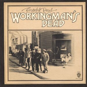 Grateful Dead - Workingman's Dead - Grateful Dead (CDs)