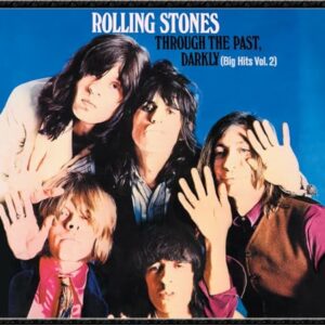 Through The Past, Darkly (Big Hits Vol. 2) - Rolling Stones (CDs)
