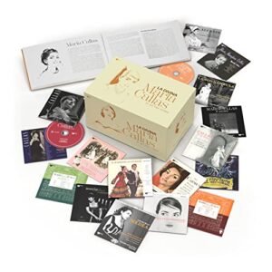 La Divina: Maria Callas In All Her Roles (BOX SET) - Maria Callas (CDs)