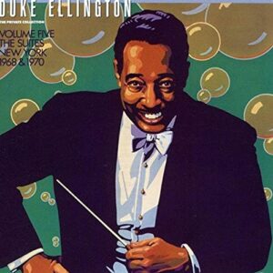 Private Collection, Vol. 05: New York, 1968 & 1970 - Duke Ellington (CDs)