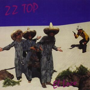 El Loco - ZZ TOP (CDs)
