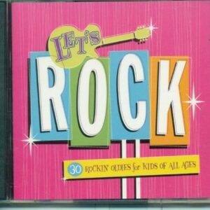 Let's Rock- 30 Rockin' Oldies - The Beach Boys (CDs)