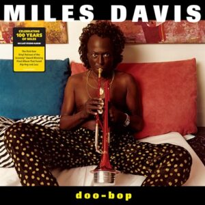 Doo-Bop - Miles Davis (Discos de Vinil)