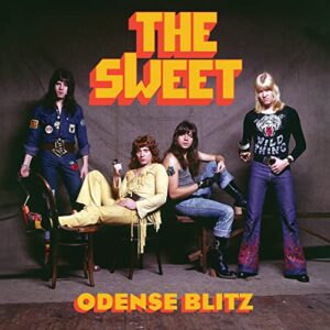 ODENSE BLITZ - Sweet (CDs)