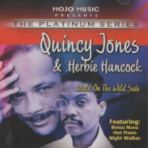 Walk On The Wild Side - Quincy Jones (CDs)