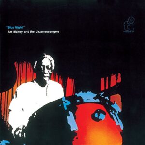 Blue Night - Art Blakey and The Jazz Messengers (CDs)
