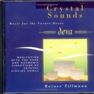 DEVA CRYSTAL SOUNDS CD - Tillmann, Rainer (CDs)