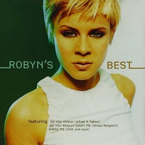Robyn's Best (CDs)